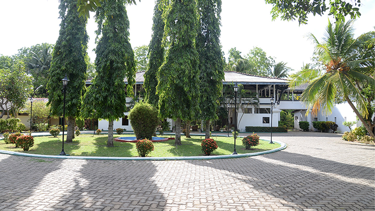 Nationell semesterort, Anuradhapura