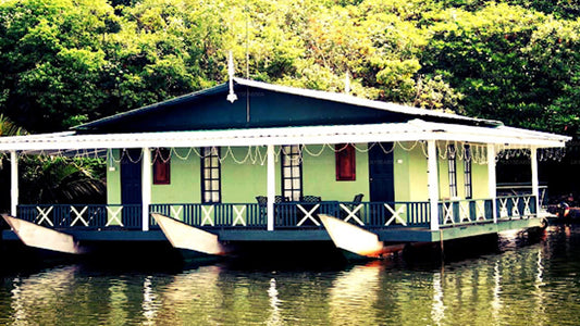 Maduganga Villa, Balapitiya