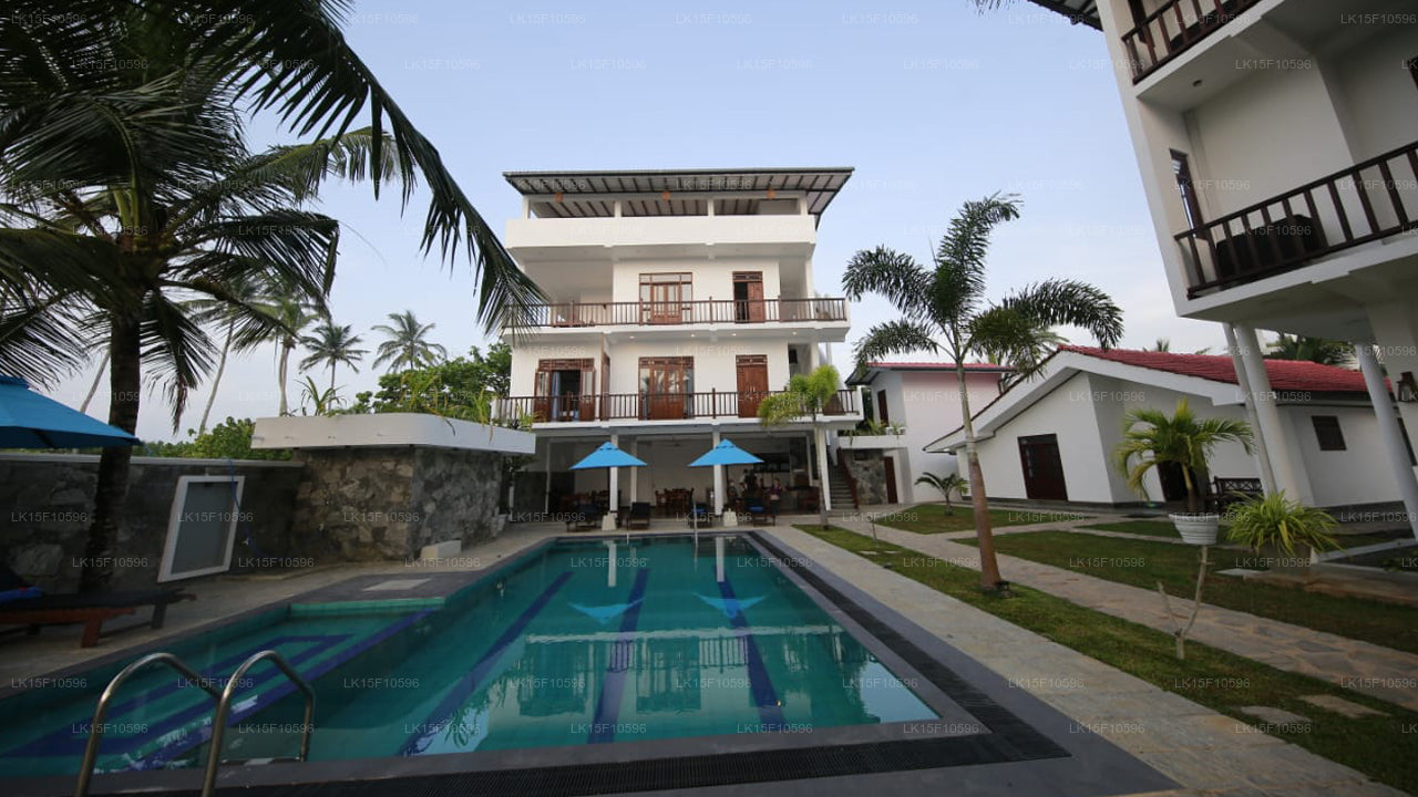 OLU AYURVEDA BEACH RESORT