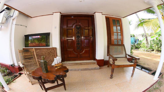 Suriya Ocean Villa