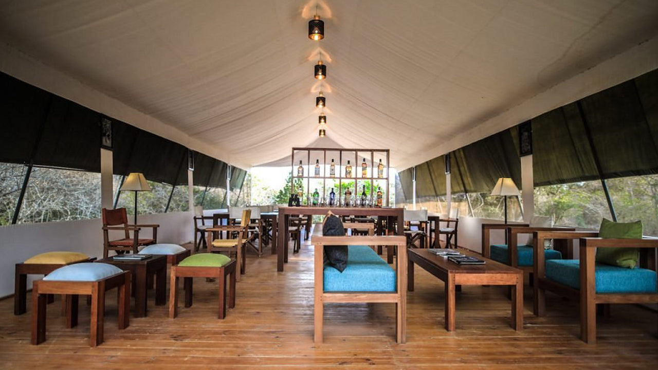 Topan Yala – Luxury Tented Safari