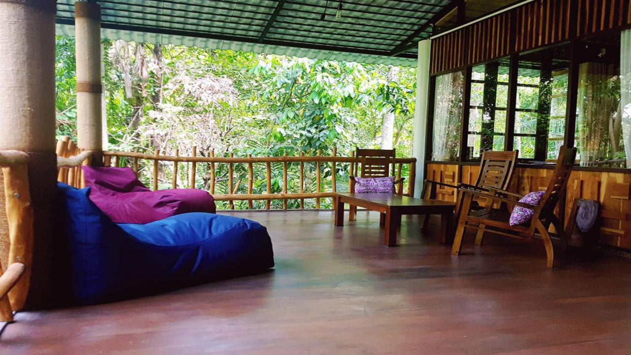 Arana Sri Lanka Eco Lodge och Yogacenter, Ella