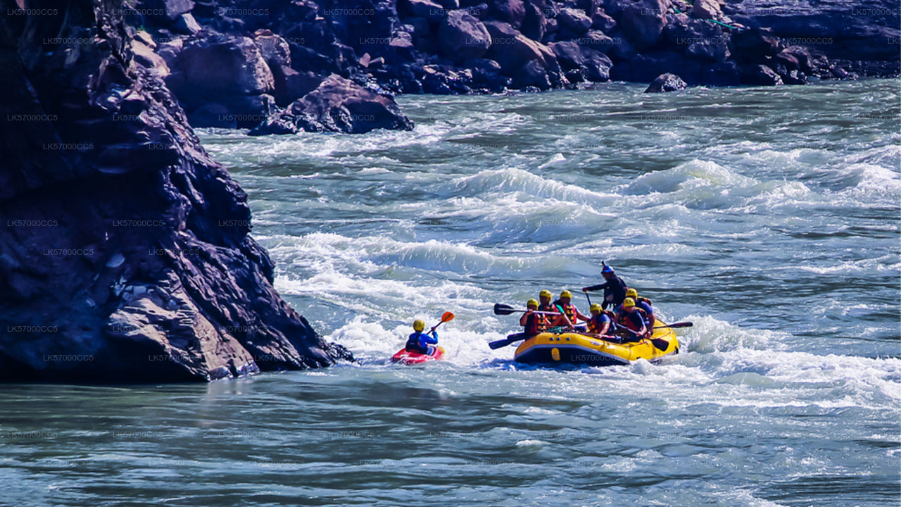 Water Sports from Galle