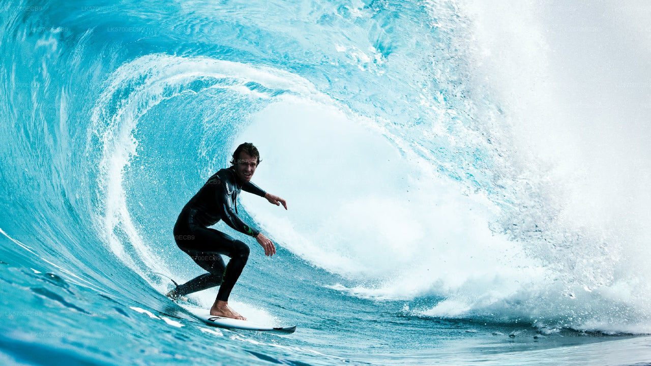 Water Sports from Unawatuna