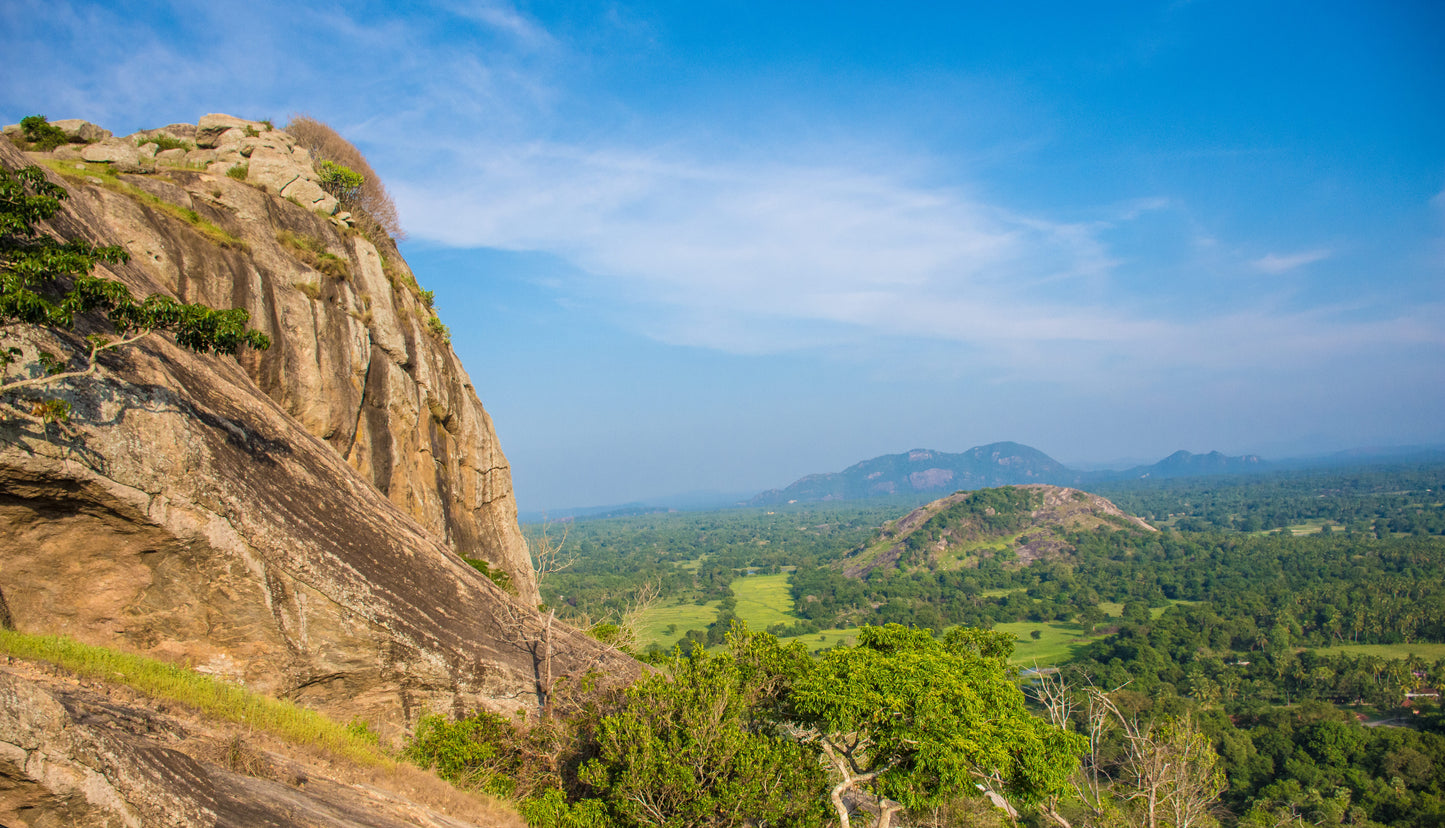 Panduwasnuwara and Yapahuwa from Kandy