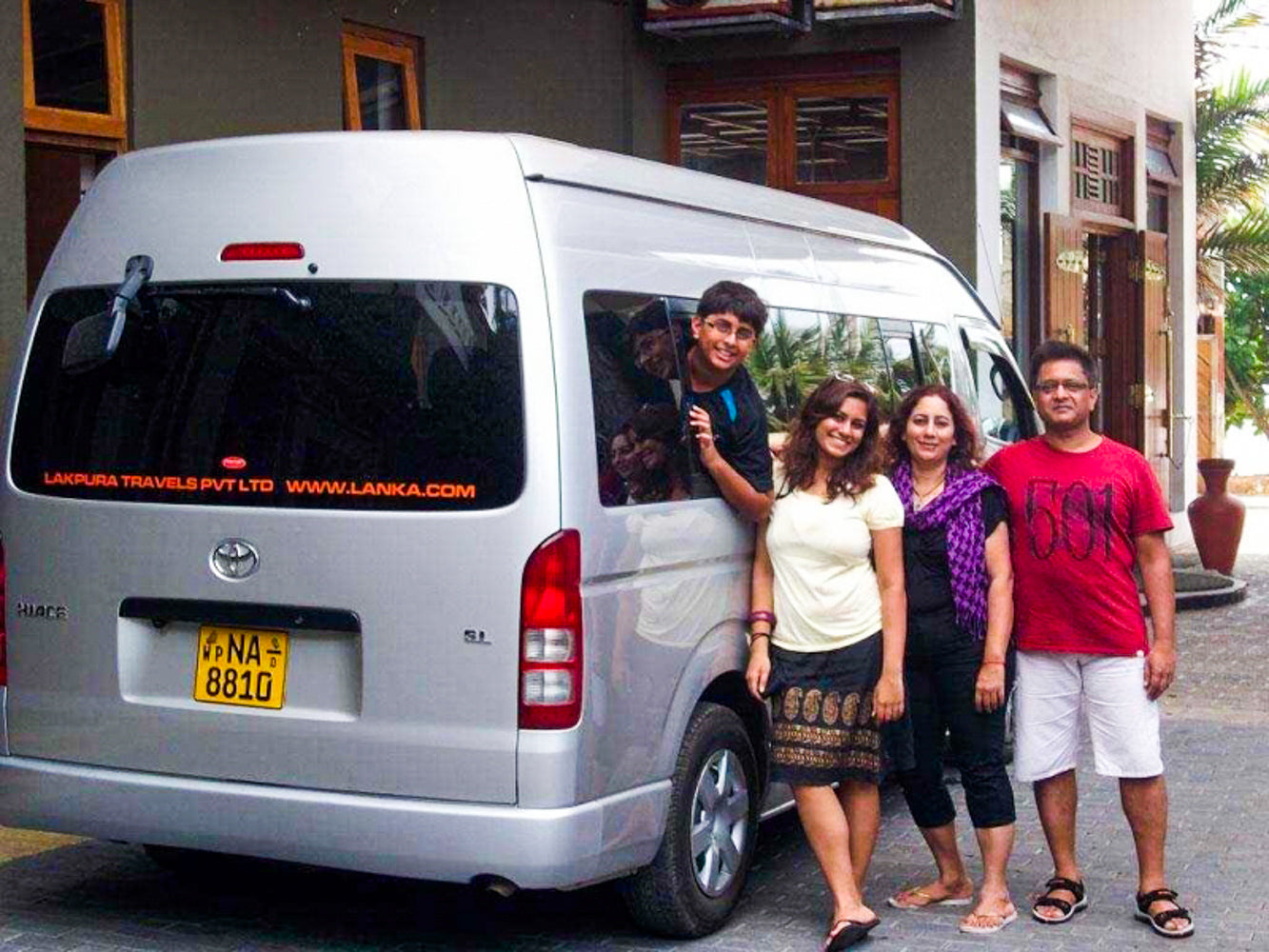 Bentota City to Tangalle City Private Transfer