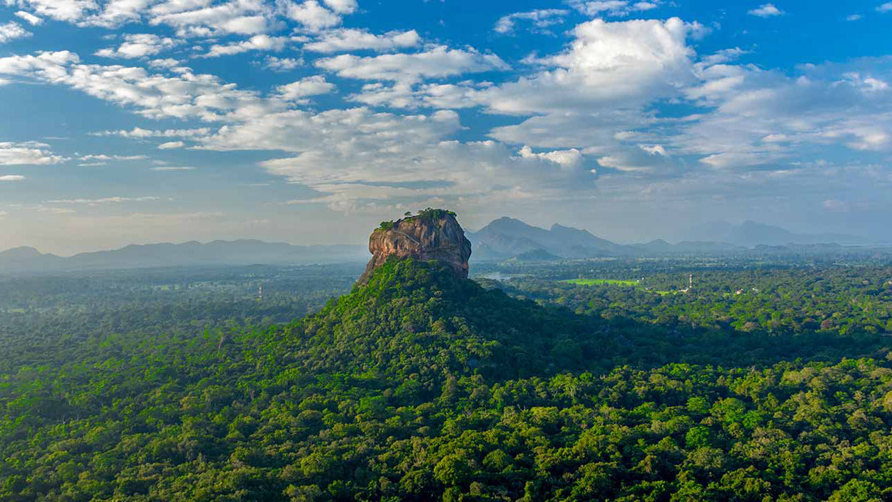 Inträdesbiljetter till Pidurangala Rock Temple