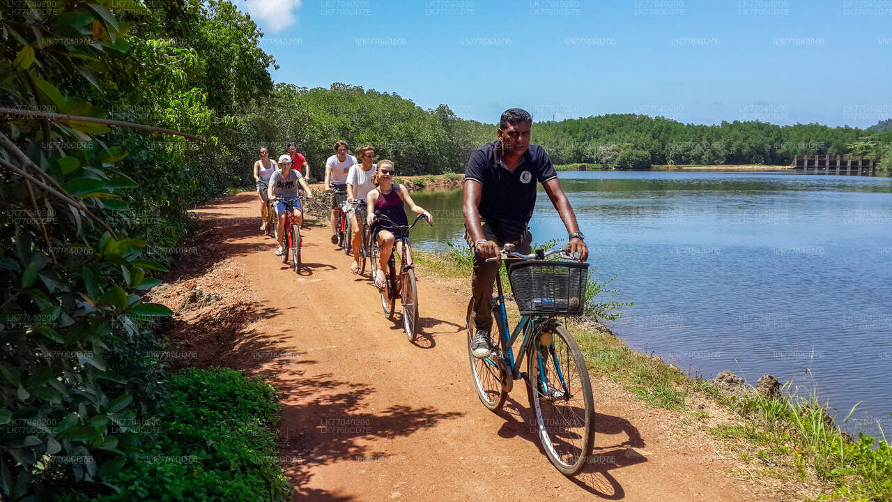 35 Km Mountain Bike Day Cycling Tour From Galle