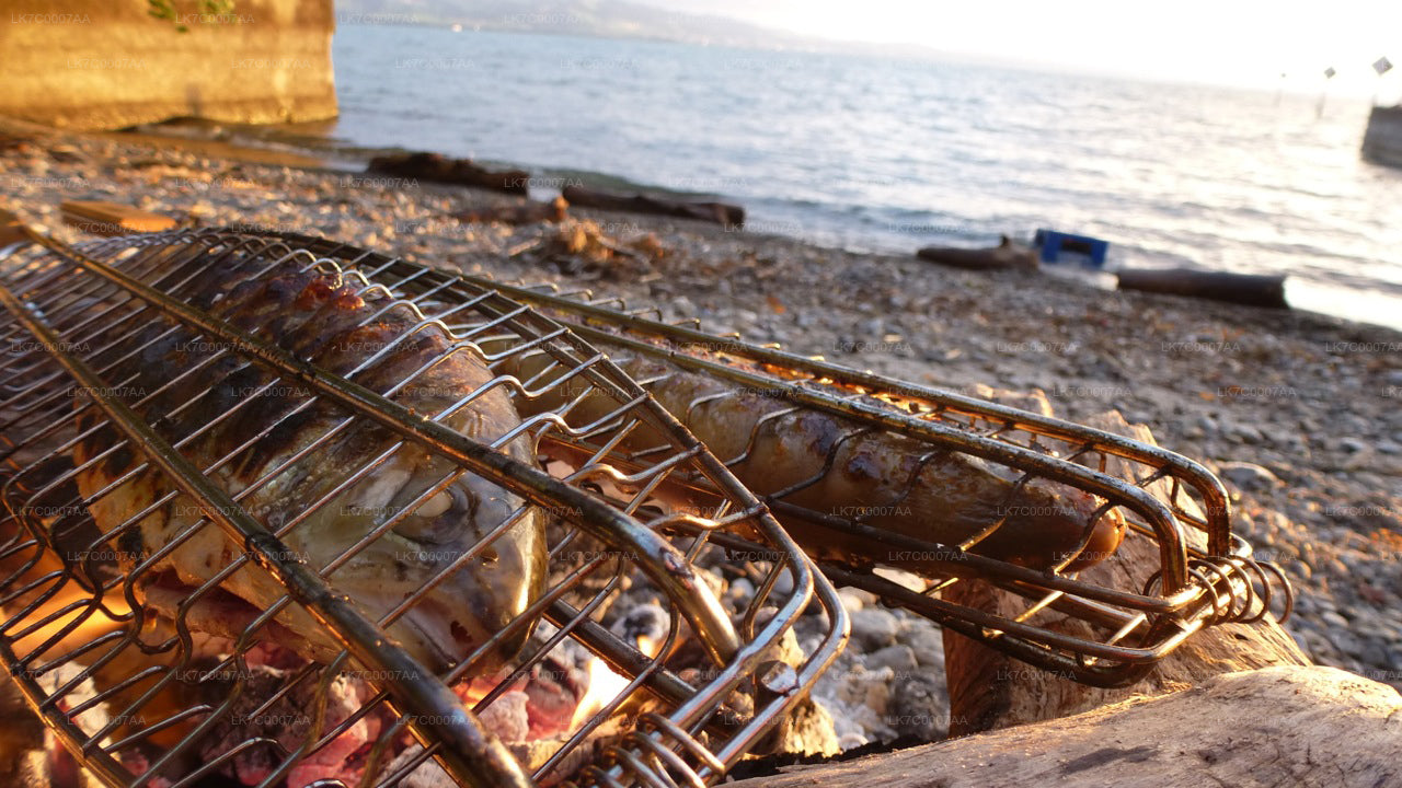 BBQ Session by the Tissmaharama Lake