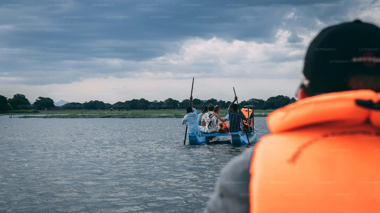 Pottuvil Lagoon Tour