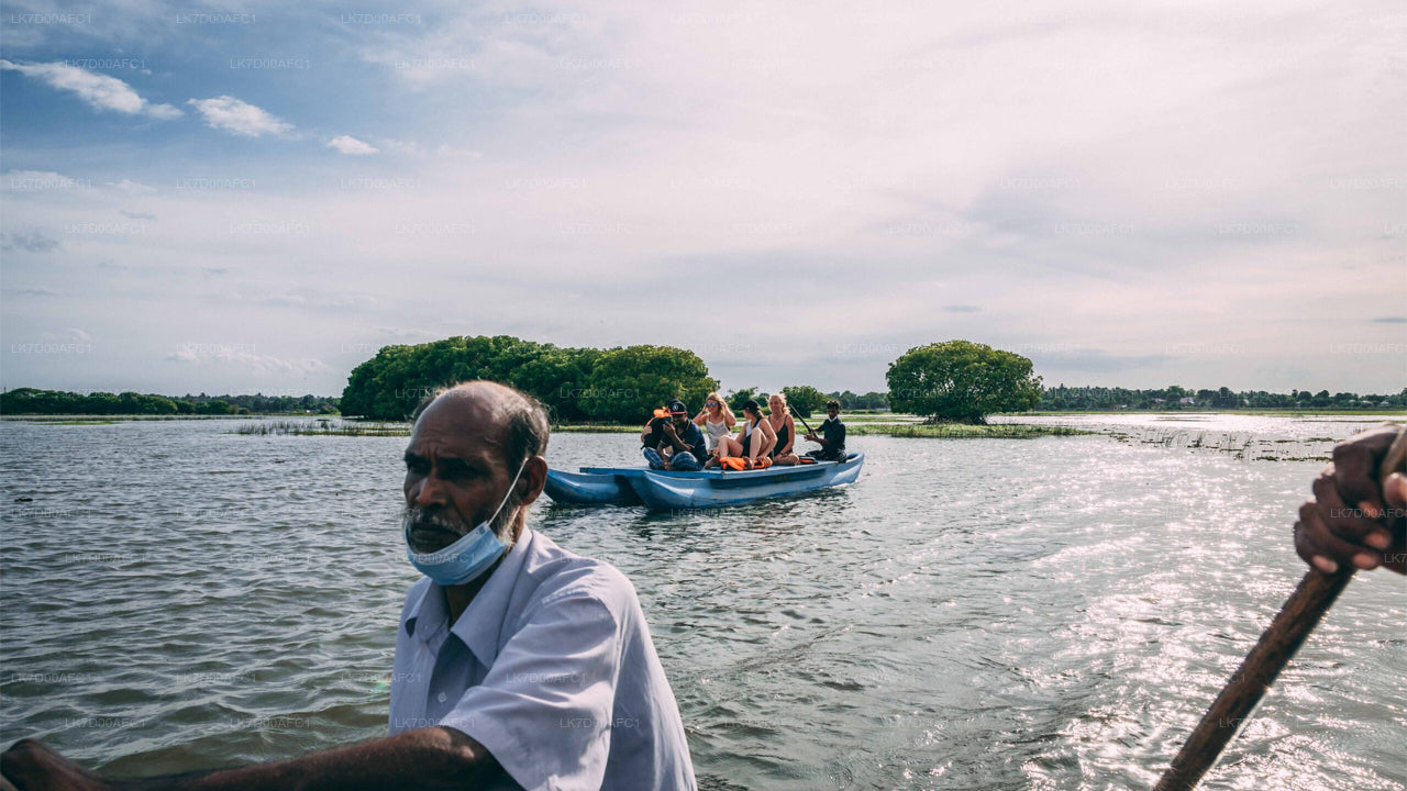 Pottuvil Lagoon Tour