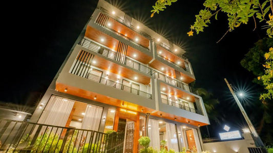 Limeshine Airport Transit Hotell, Katunayake