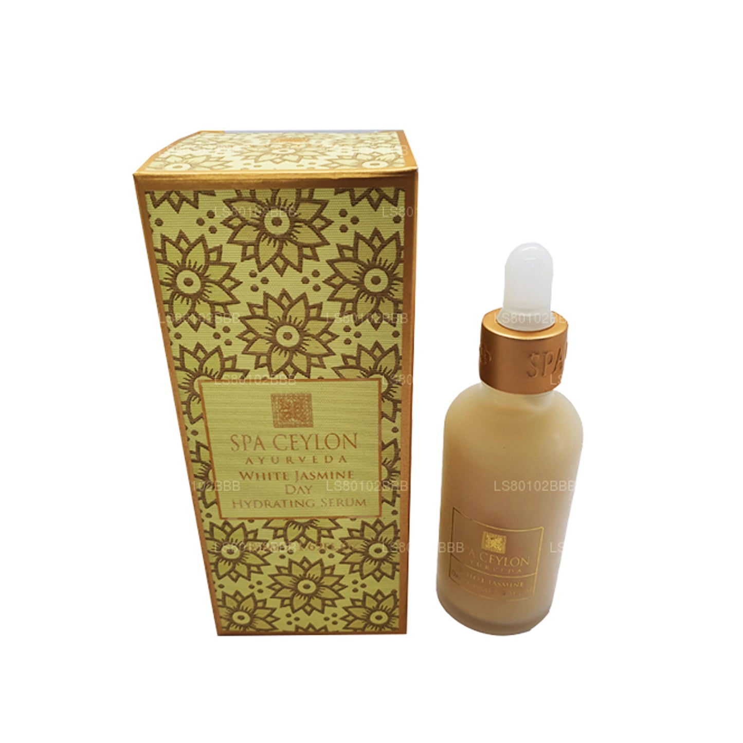 Spa Ceylon Vit Jasmin Dag Hydrating Serum (50ml)