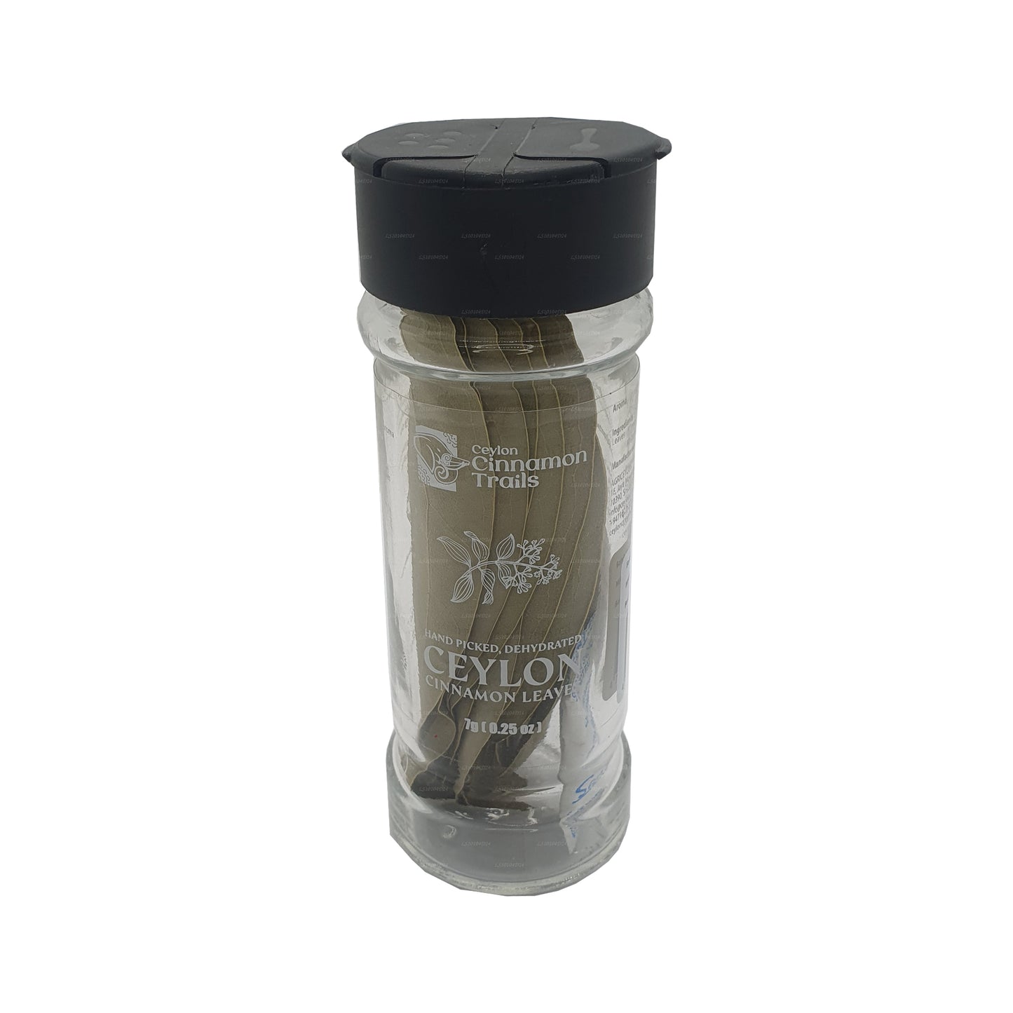 Ceylon Cinnamon Trails uttorkade kanelblad (7g)