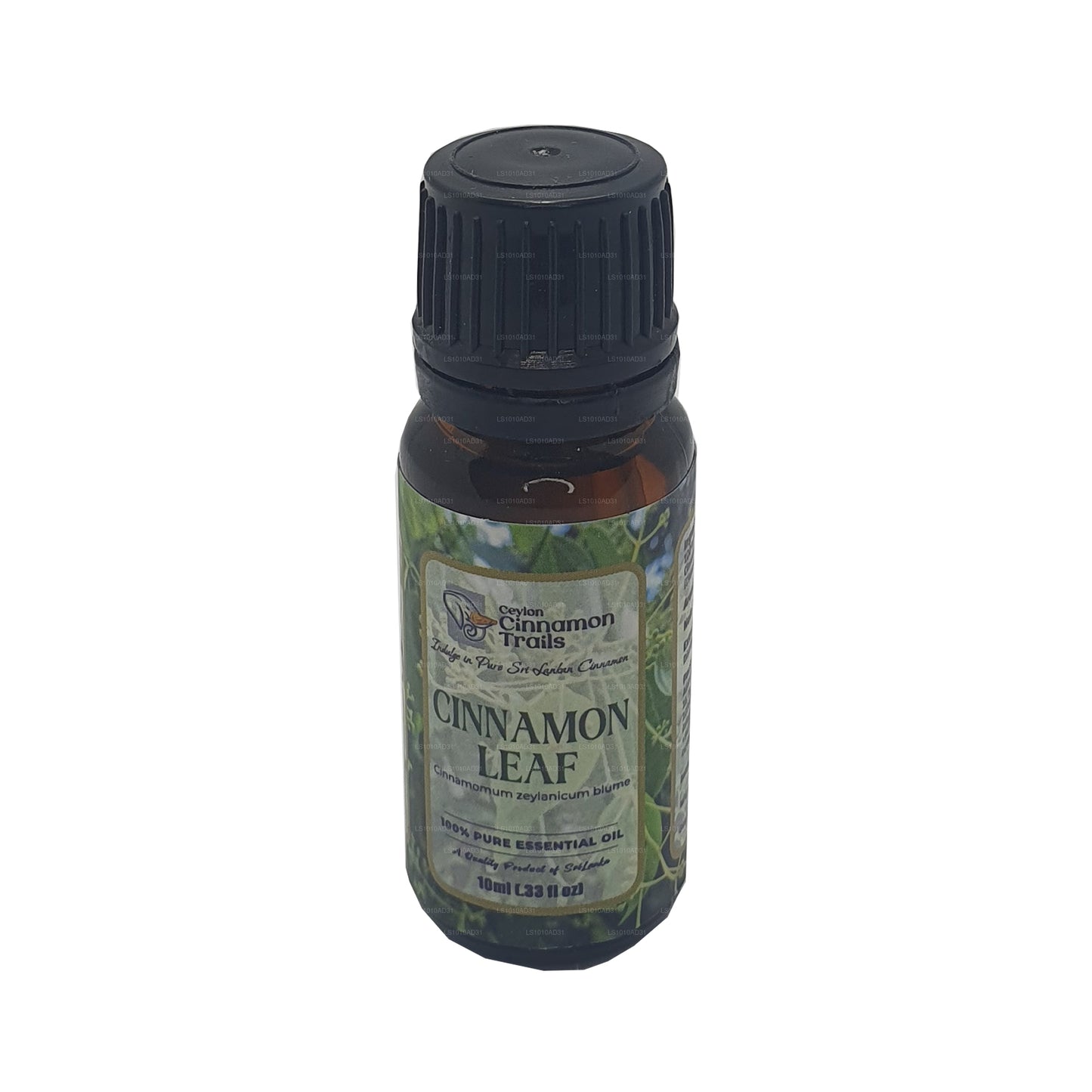 Ceylon Cinnamon Trails Essentiell olja med kanelblad (10ml)