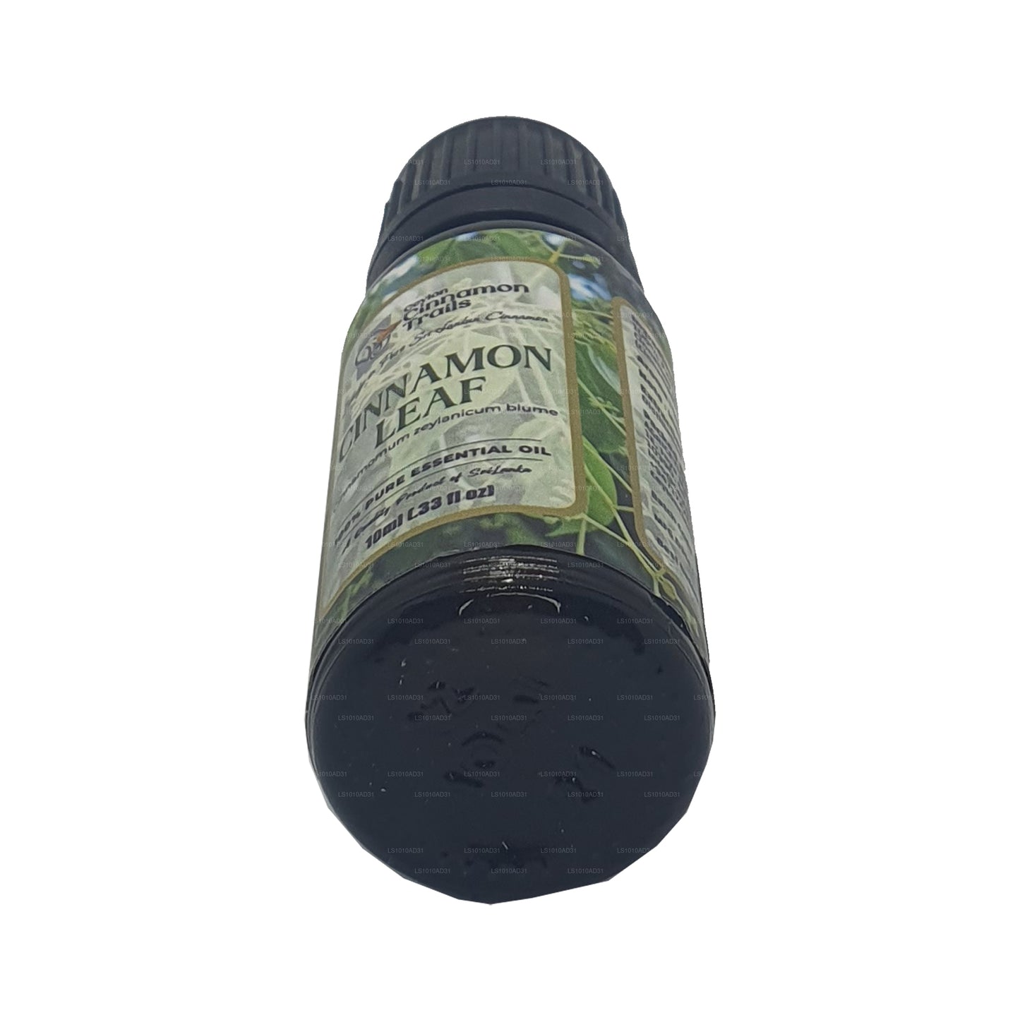 Ceylon Cinnamon Trails Essentiell olja med kanelblad (10ml)