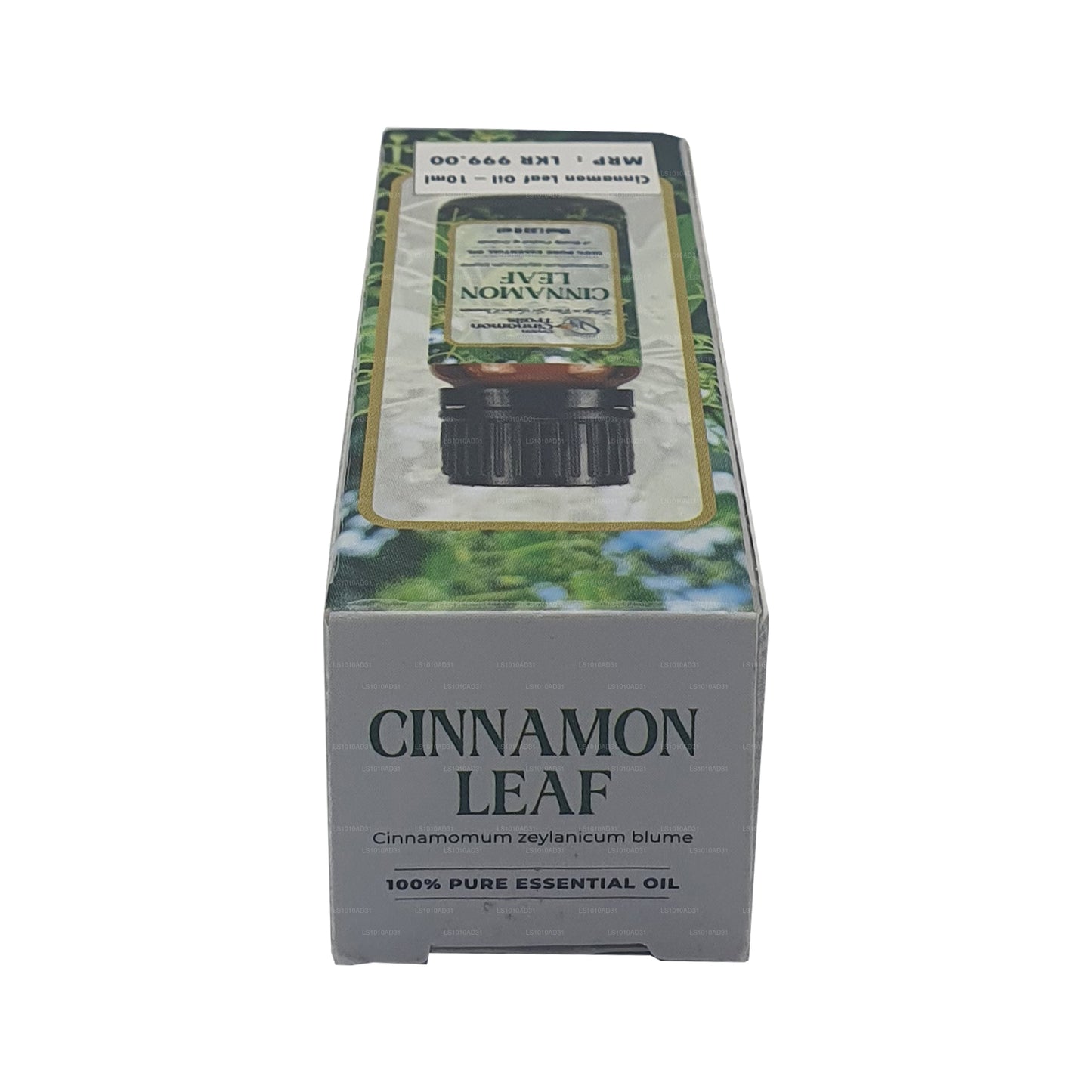 Ceylon Cinnamon Trails Essentiell olja med kanelblad (10ml)