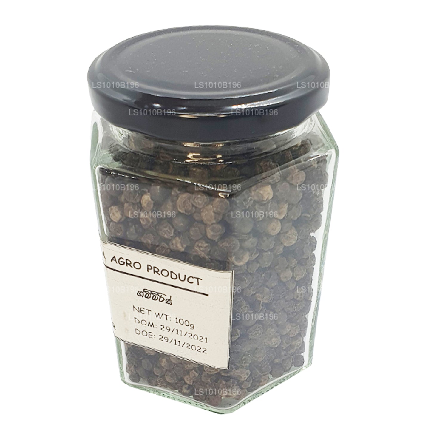 Dankotuwa Agro Black Pepper (100g)