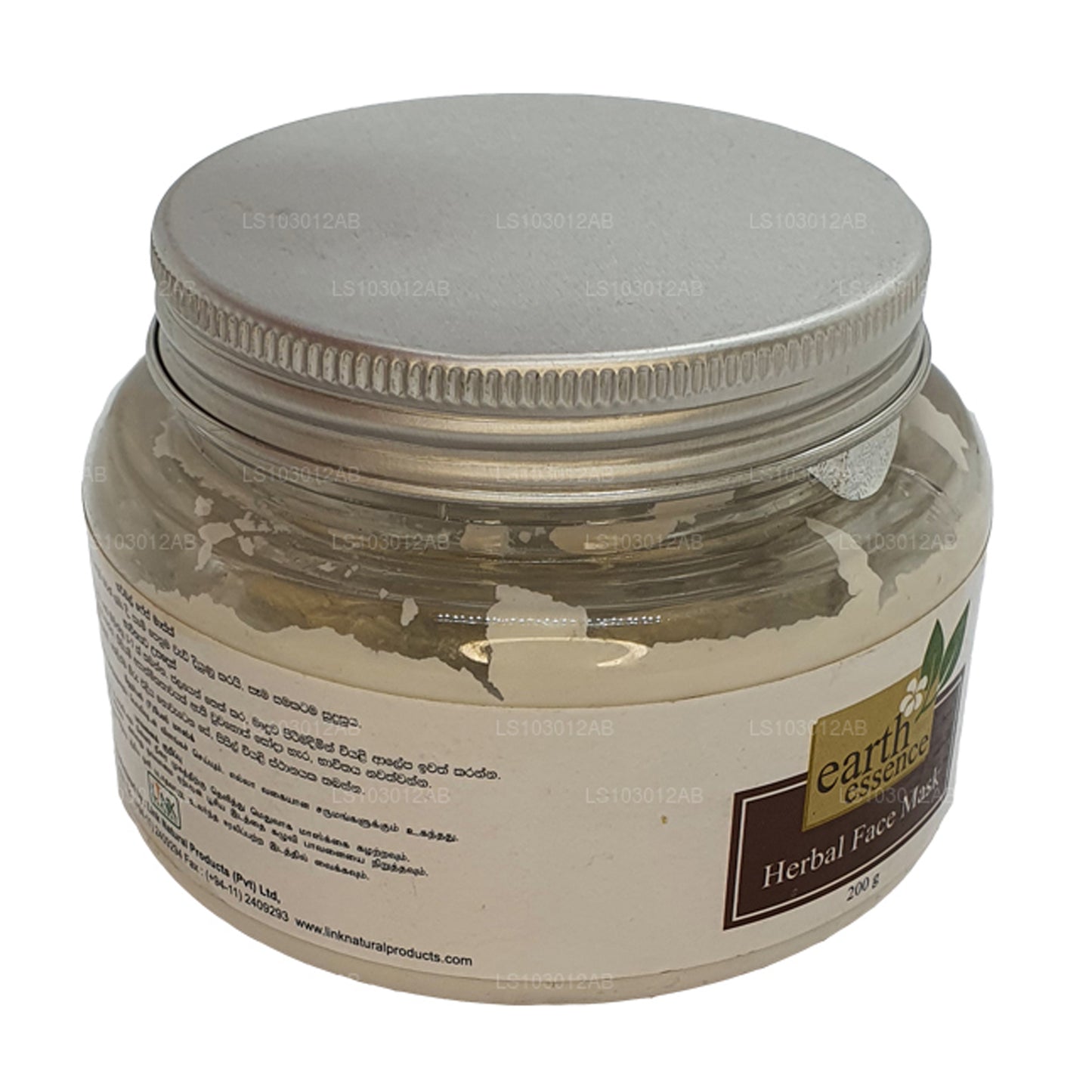 Länk Natural Earth Essence Herbal ansiktsmask (200g)