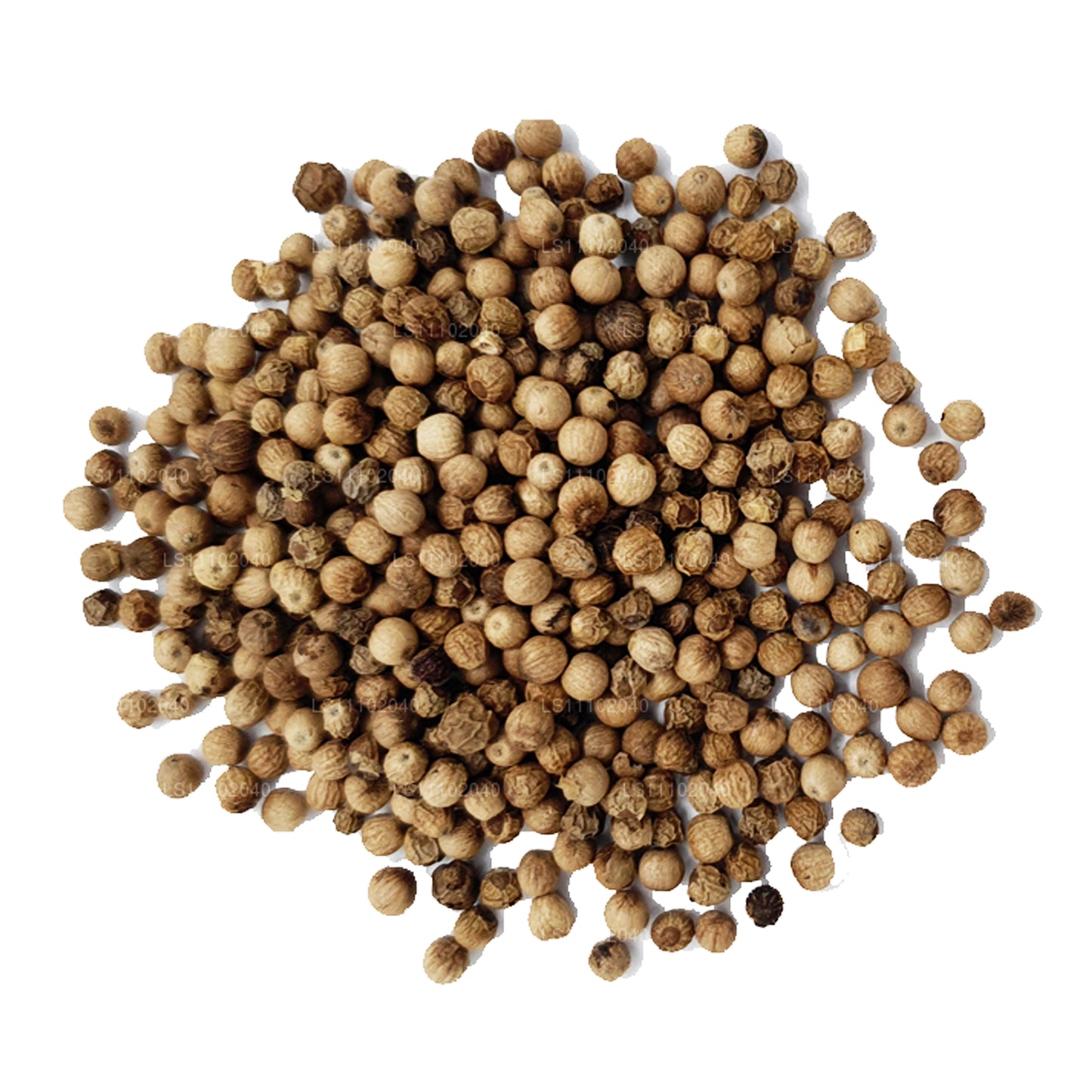 Lakpura White Pepper Whole (100g)