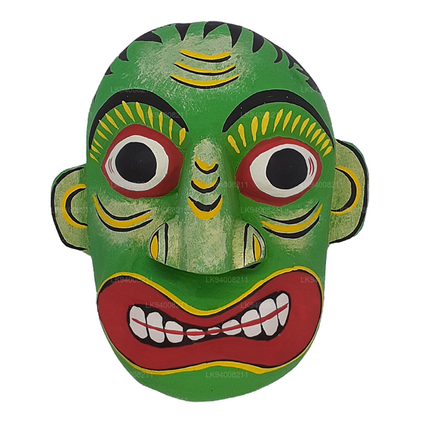 Bhuta Sanniya Mask