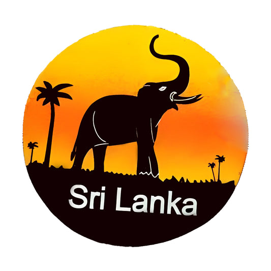 Sri Lanka Tusker kylmagnet