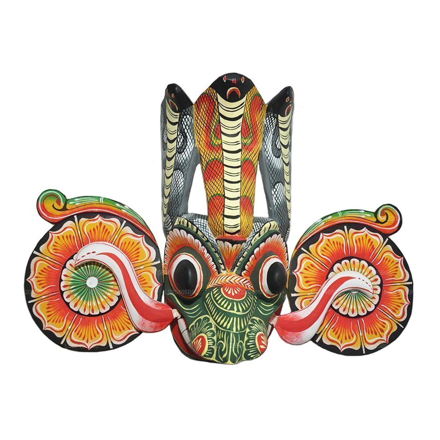 Gara Raksha Mask