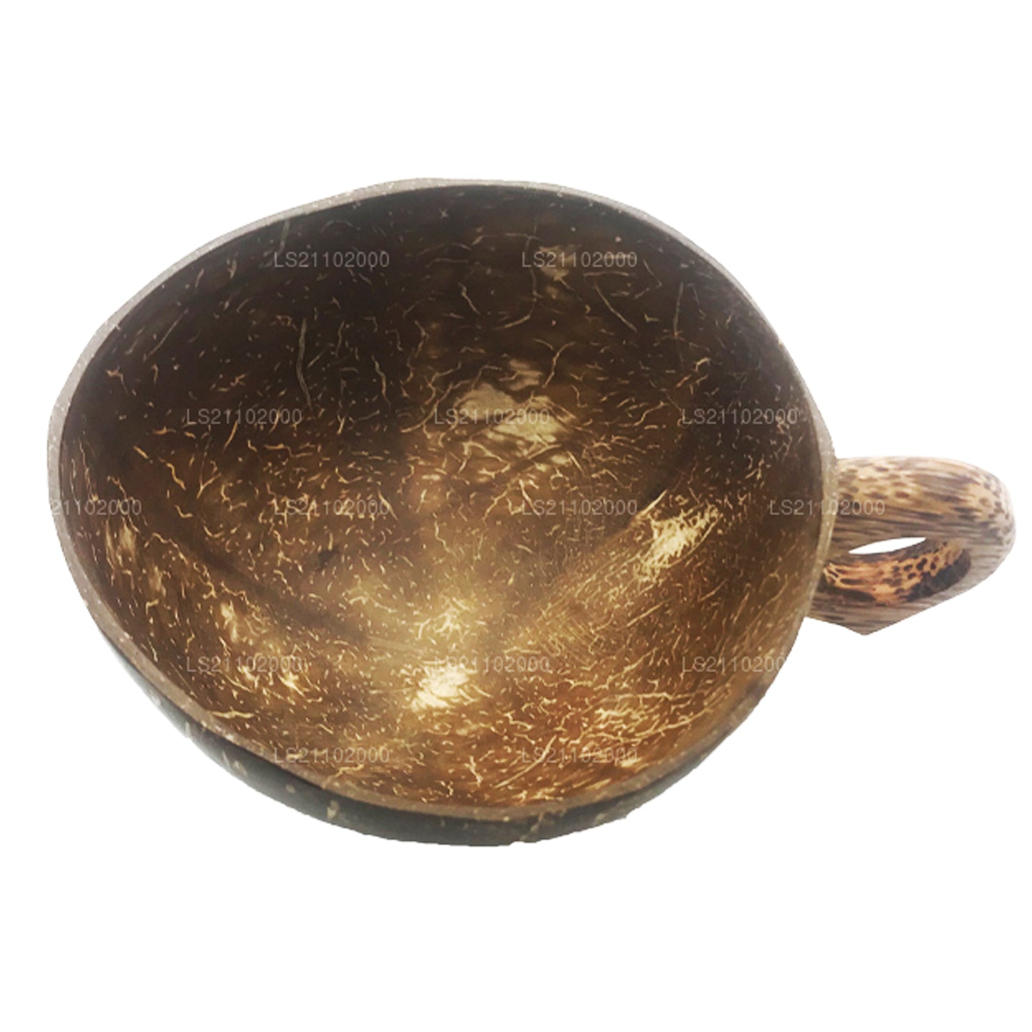 Handgjord Coconut Shell Cup