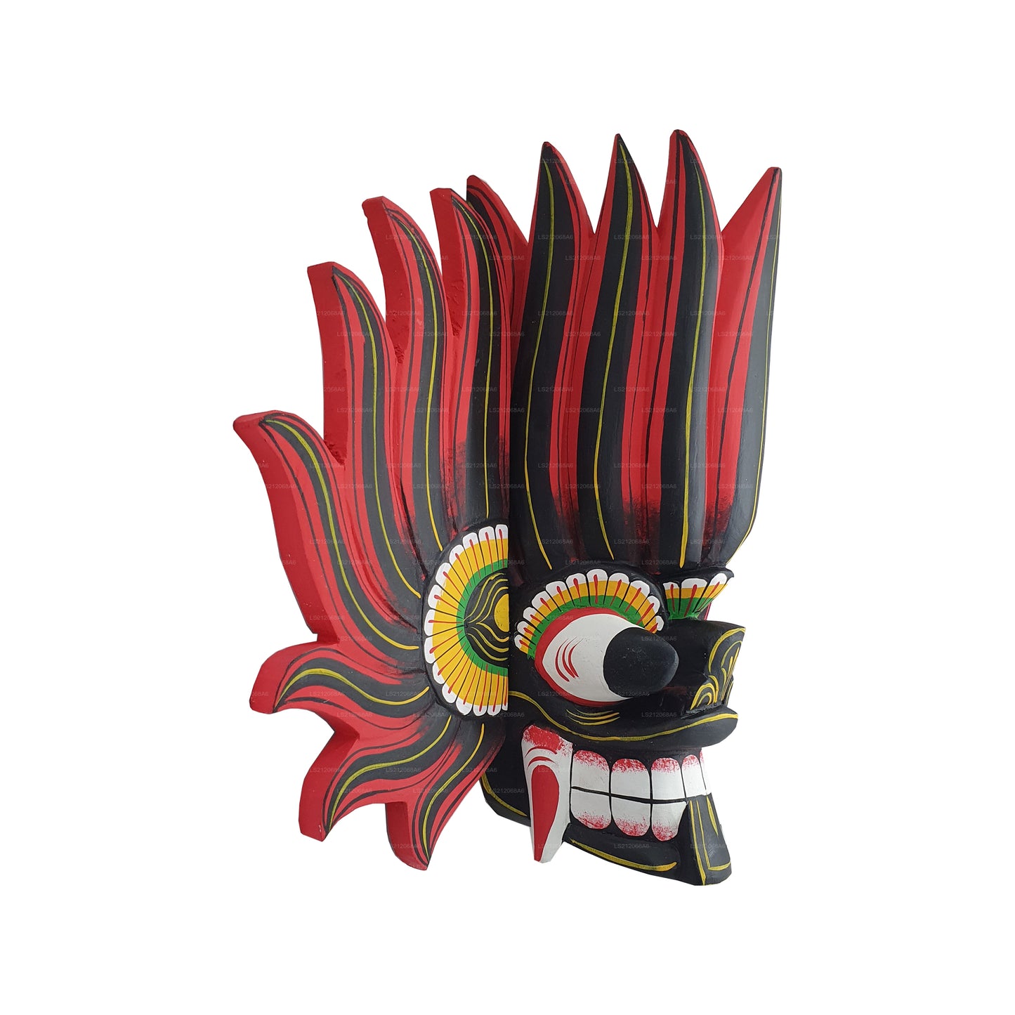 Ginidal Raksha Mask (Premium)