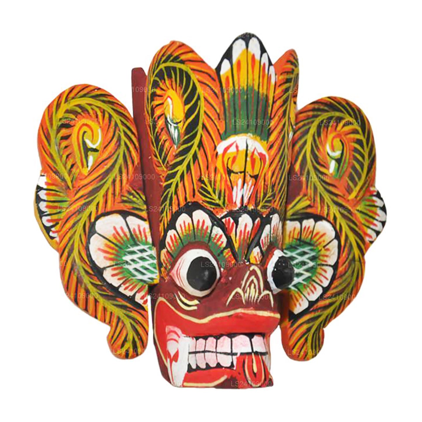 Maru Raksha Mask