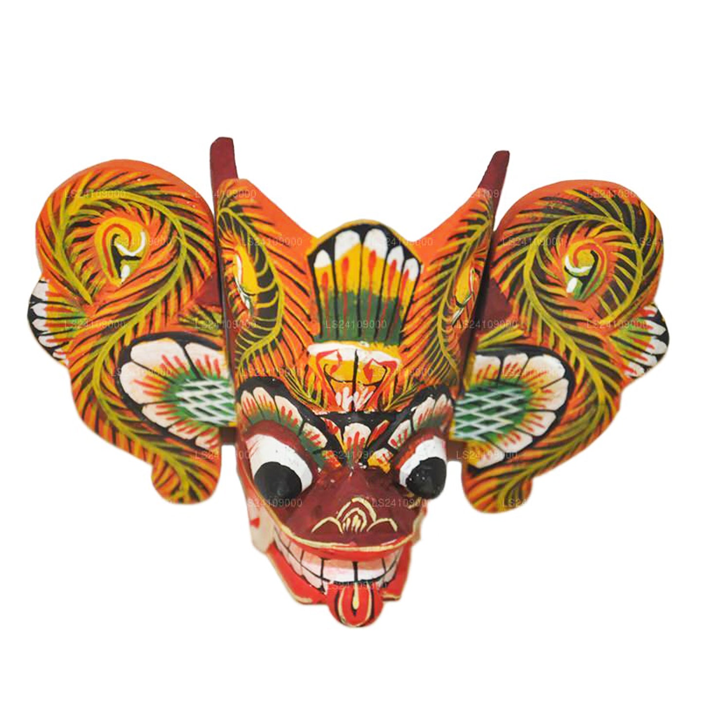 Maru Raksha Mask