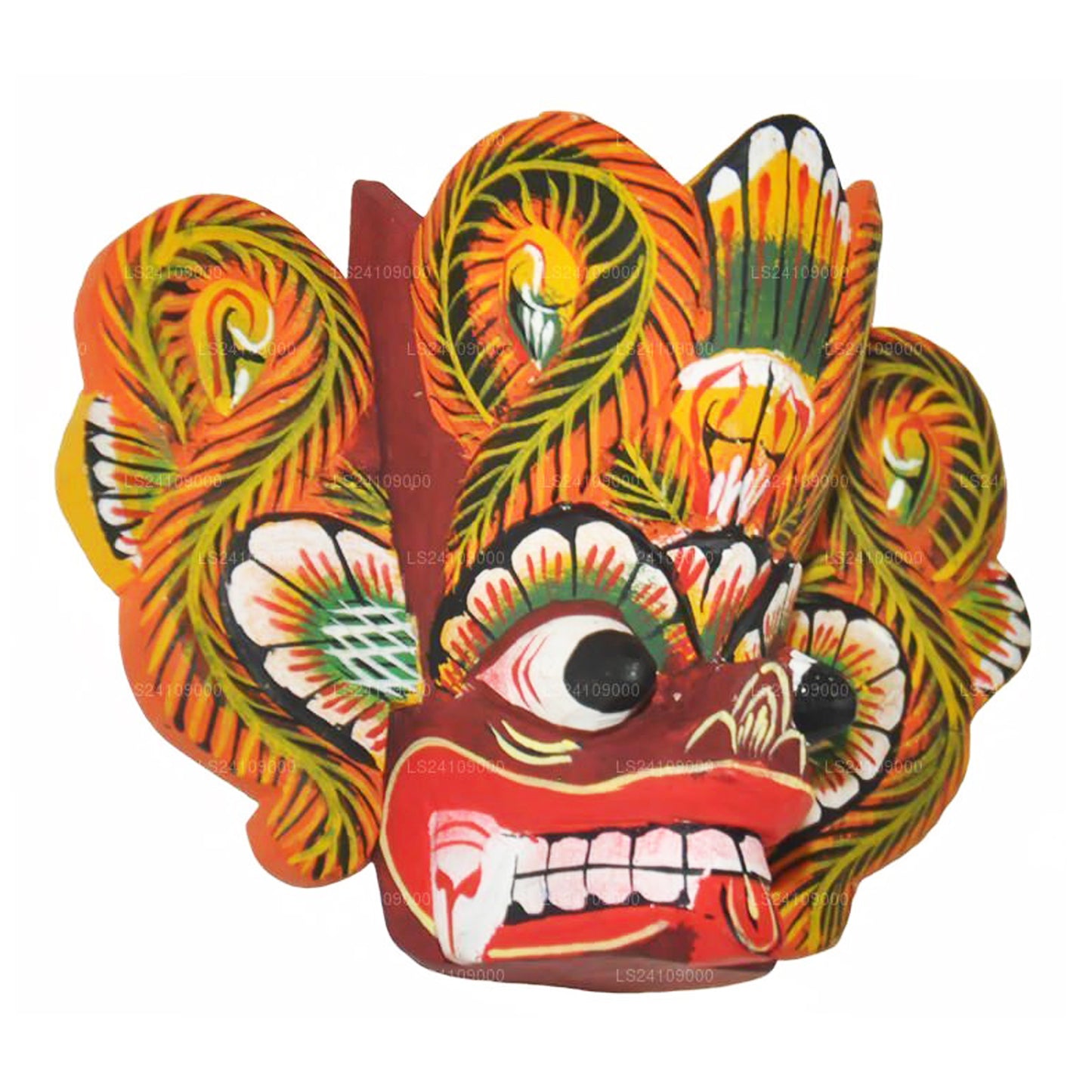 Maru Raksha Mask