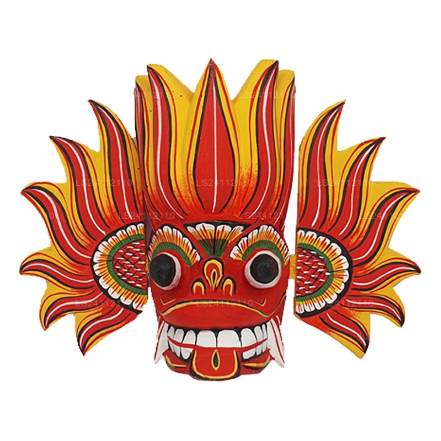 Ginidal Raksha Mask