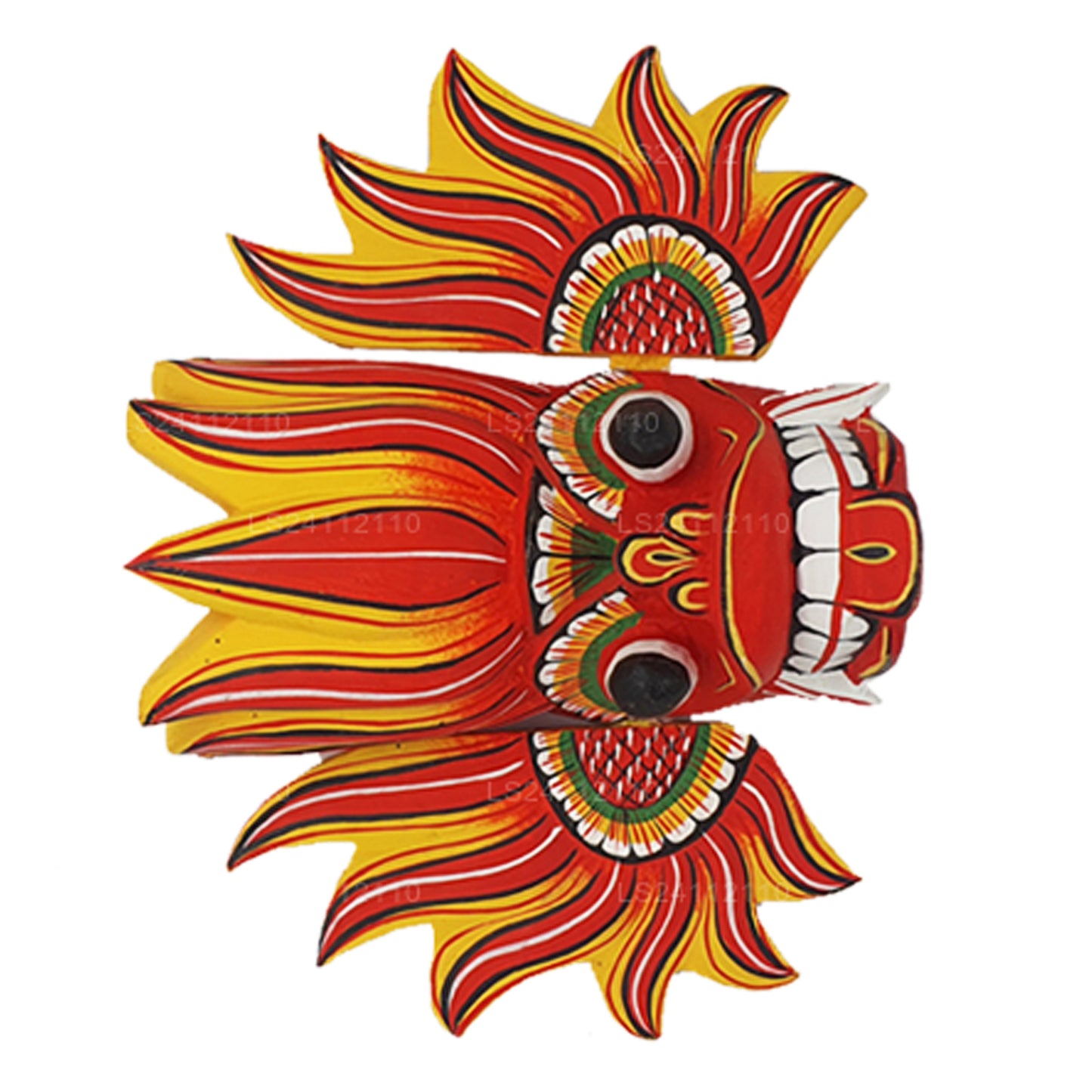 Ginidal Raksha Mask