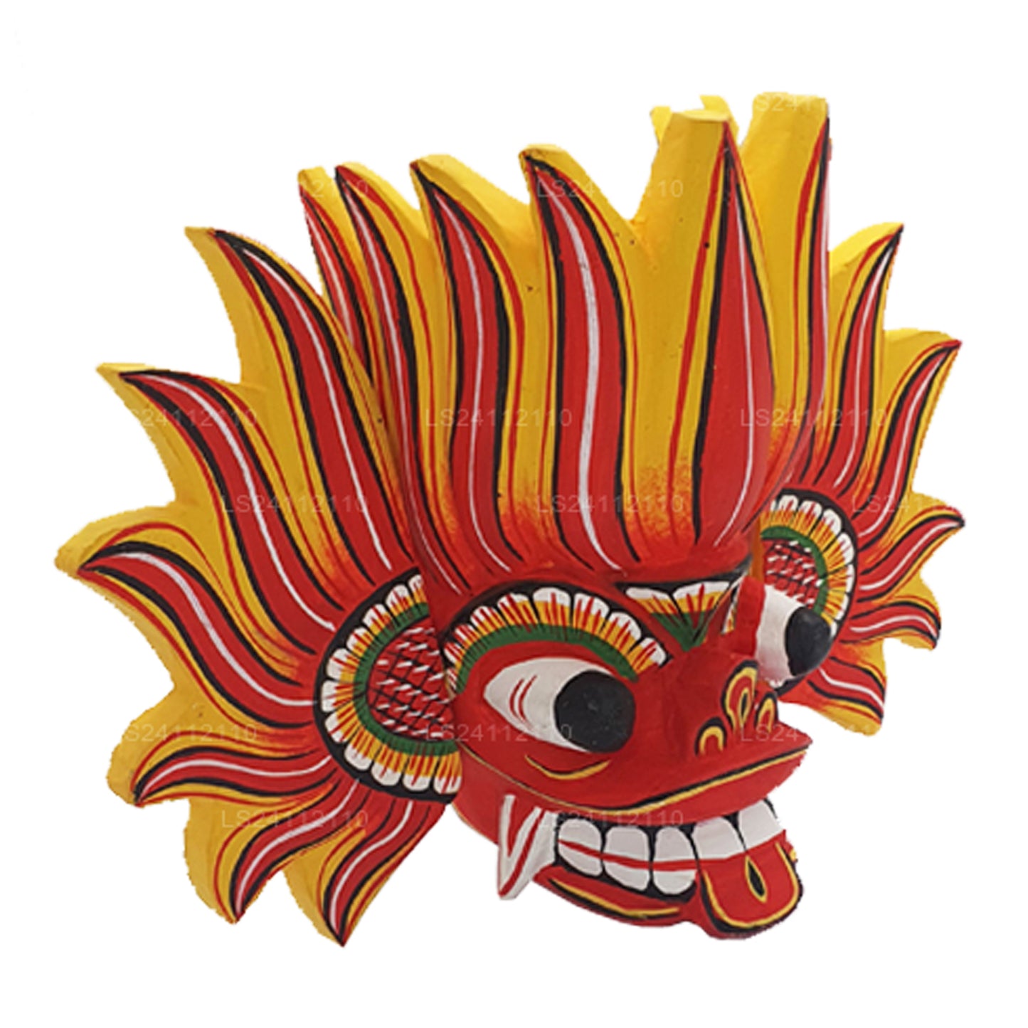 Ginidal Raksha Mask