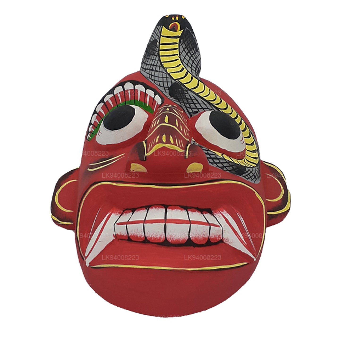 Naga Sanniya  Mask