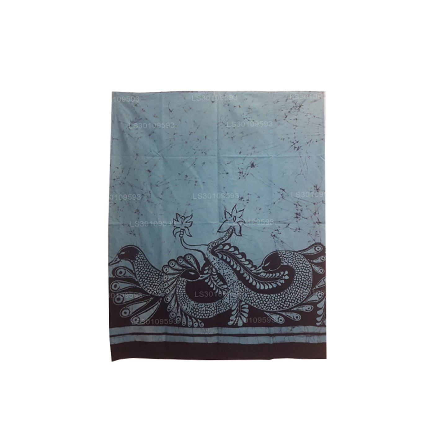 Lakpura Batik Sarong (Design A)