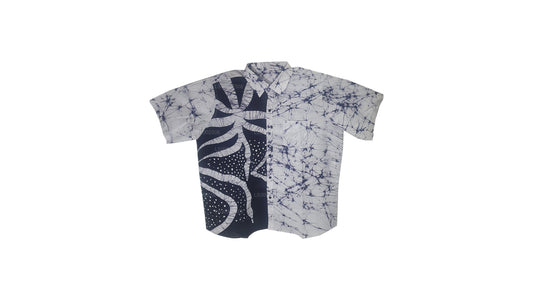 Lakpura Batik Skjorta (Design A505)