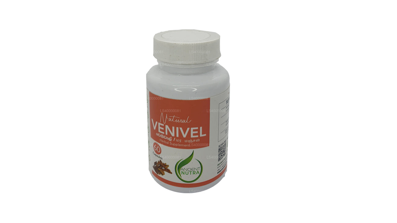 Ancient Nutra Venivel (60 Capsules)