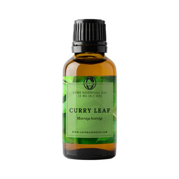Lakpura Curry Leaf eterisk olja (15ml)