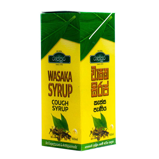 Rajapura Wasaka Sirap (100 ml)