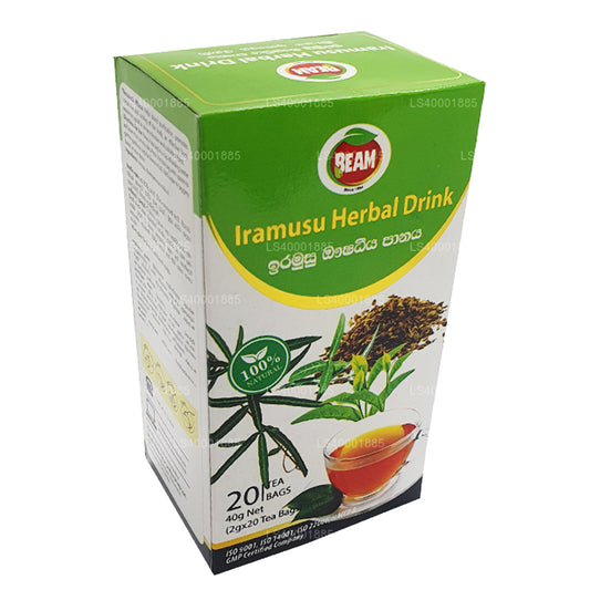 Beam Iromusu Tea (40g) 20 tepåsar