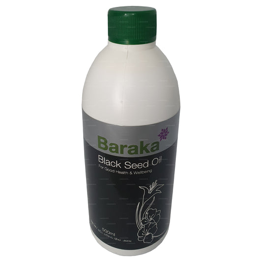 Baraka Black Seed Oil