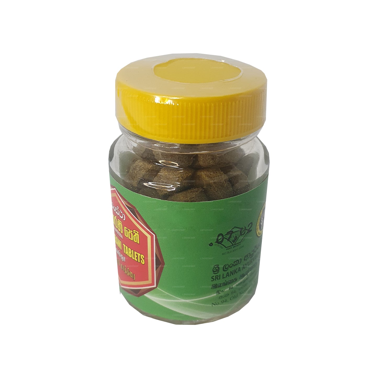 SLADC Meda Harani Tabletter (30g)