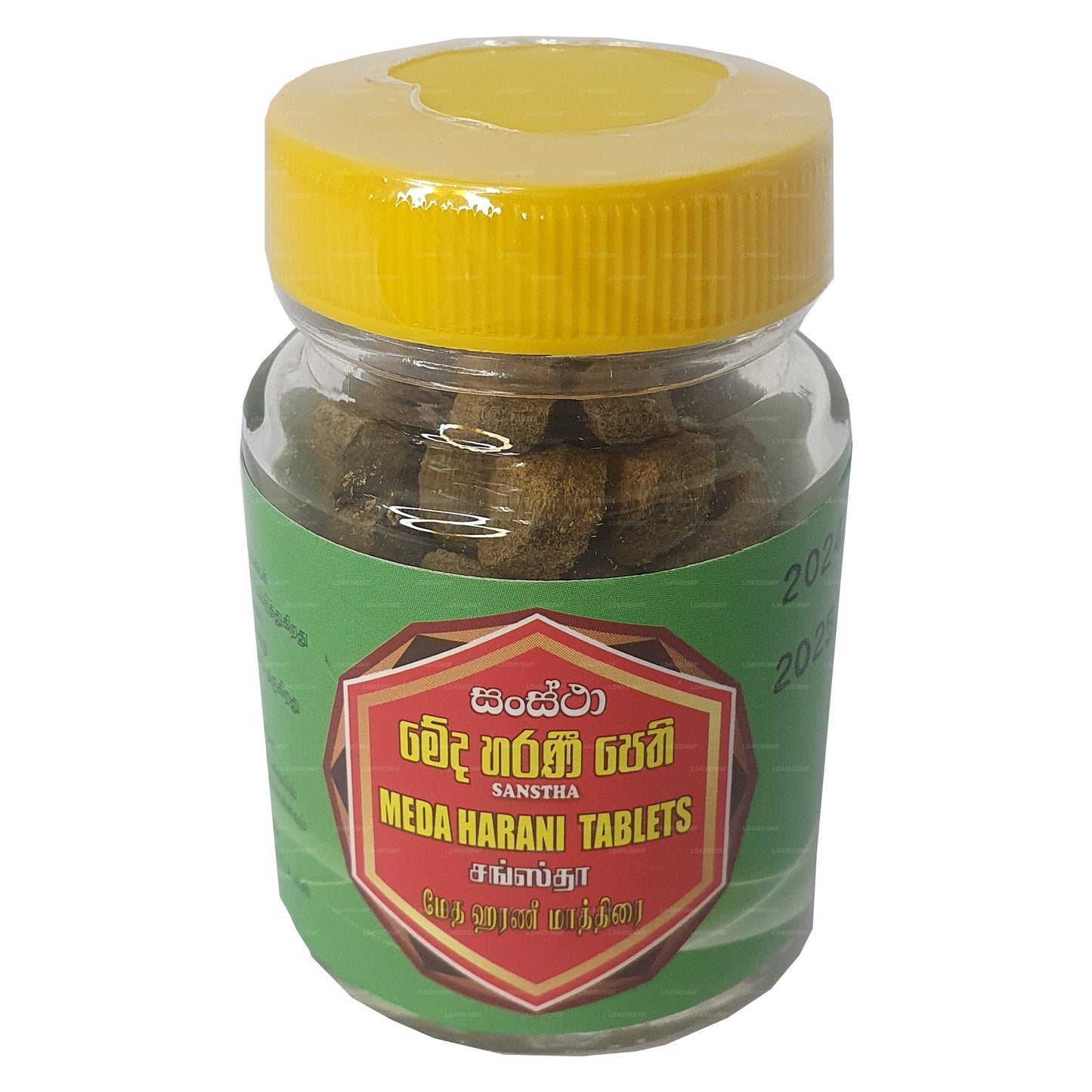 SLADC Meda Harani Tabletter (30g)