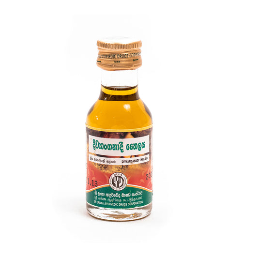 SLADC Divyanganadi Oil