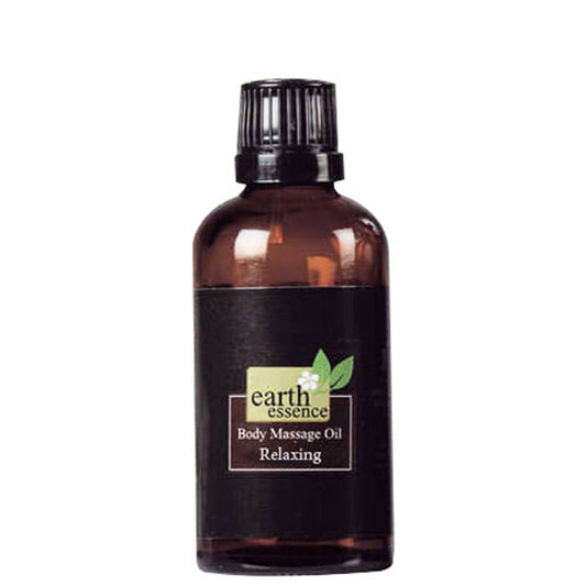 Earth Essence Relaxing Body Massage Oil