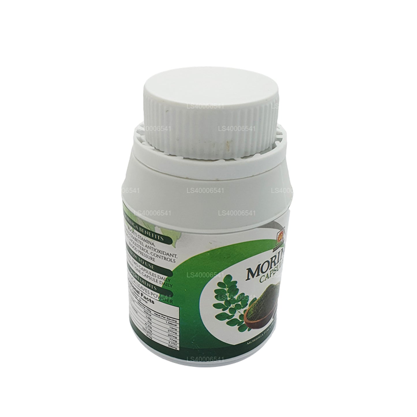 Wickramarachchi Labs Moringa (100 Kapslar)