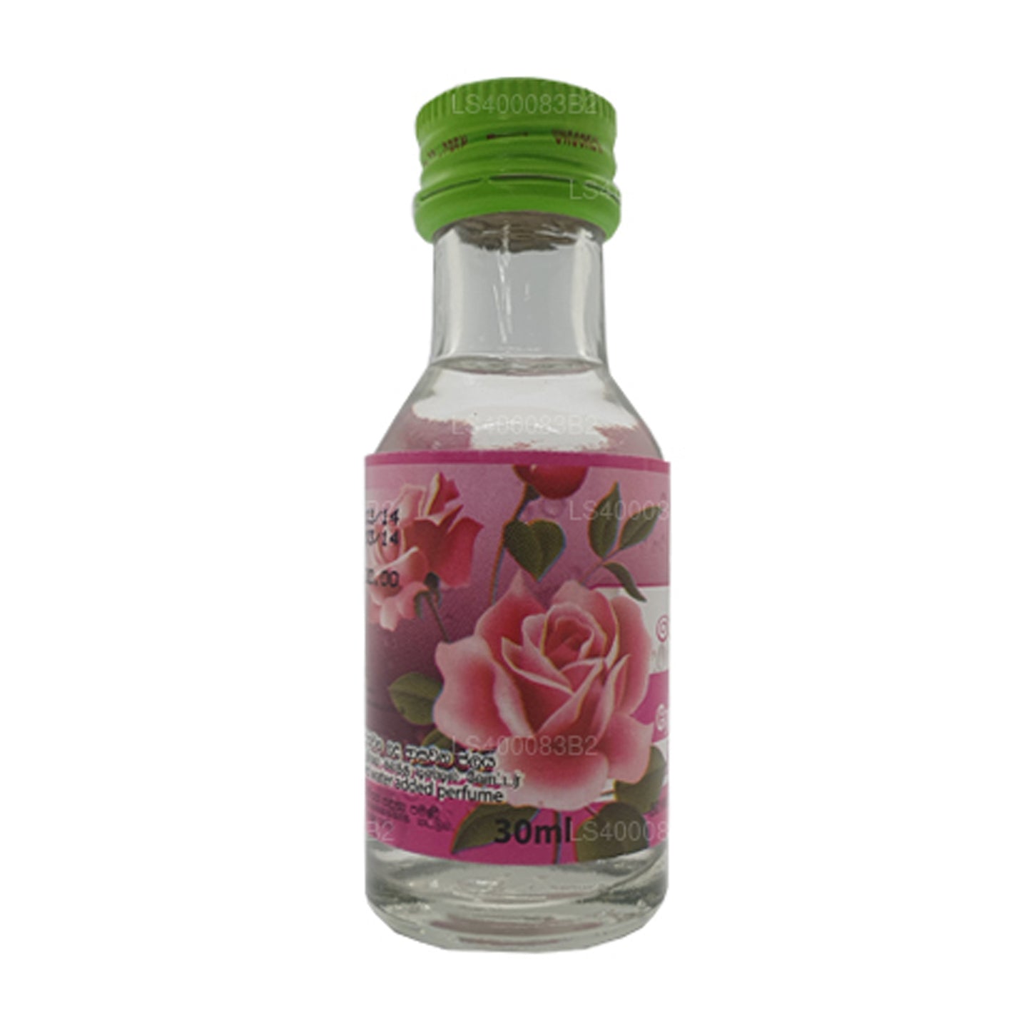 Beam Rose Vatten (30ml)