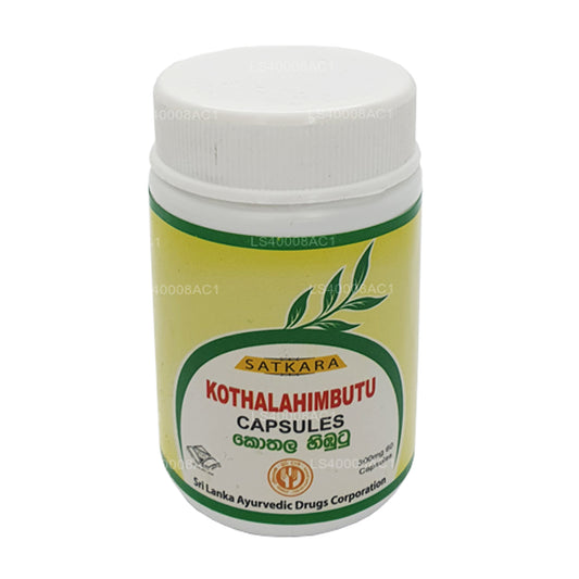 SLADC Kothala Himbutu (300 mg x 60 kepsar)